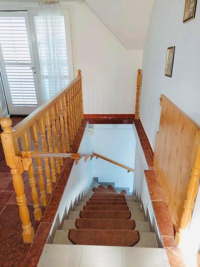 Reginavendeghaz Villa Balatonmariafurdo Exterior photo